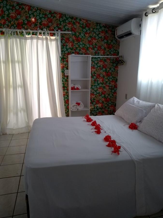 Apartament Casa De Samuel Lobrito Fernando de Noronha Zewnętrze zdjęcie