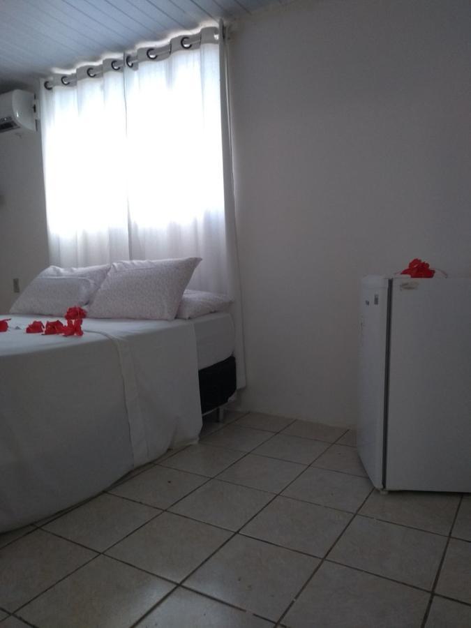 Apartament Casa De Samuel Lobrito Fernando de Noronha Zewnętrze zdjęcie