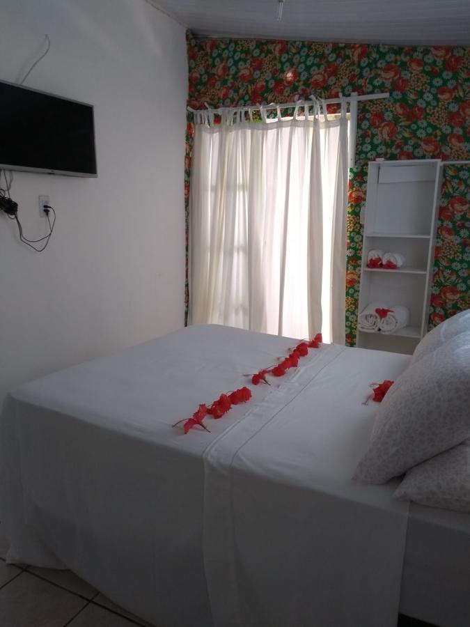 Apartament Casa De Samuel Lobrito Fernando de Noronha Zewnętrze zdjęcie