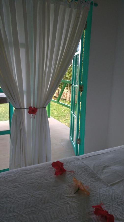 Apartament Casa De Samuel Lobrito Fernando de Noronha Zewnętrze zdjęcie