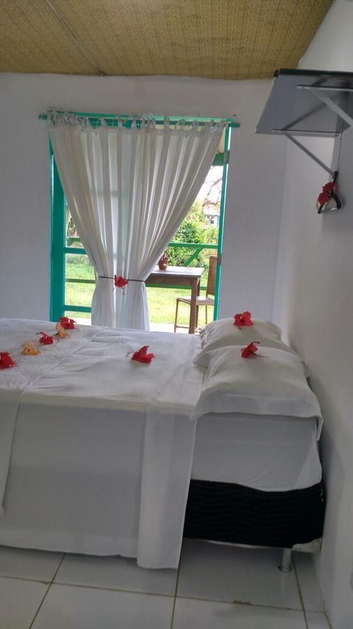 Apartament Casa De Samuel Lobrito Fernando de Noronha Zewnętrze zdjęcie