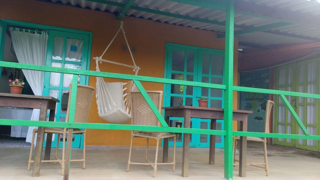 Apartament Casa De Samuel Lobrito Fernando de Noronha Zewnętrze zdjęcie