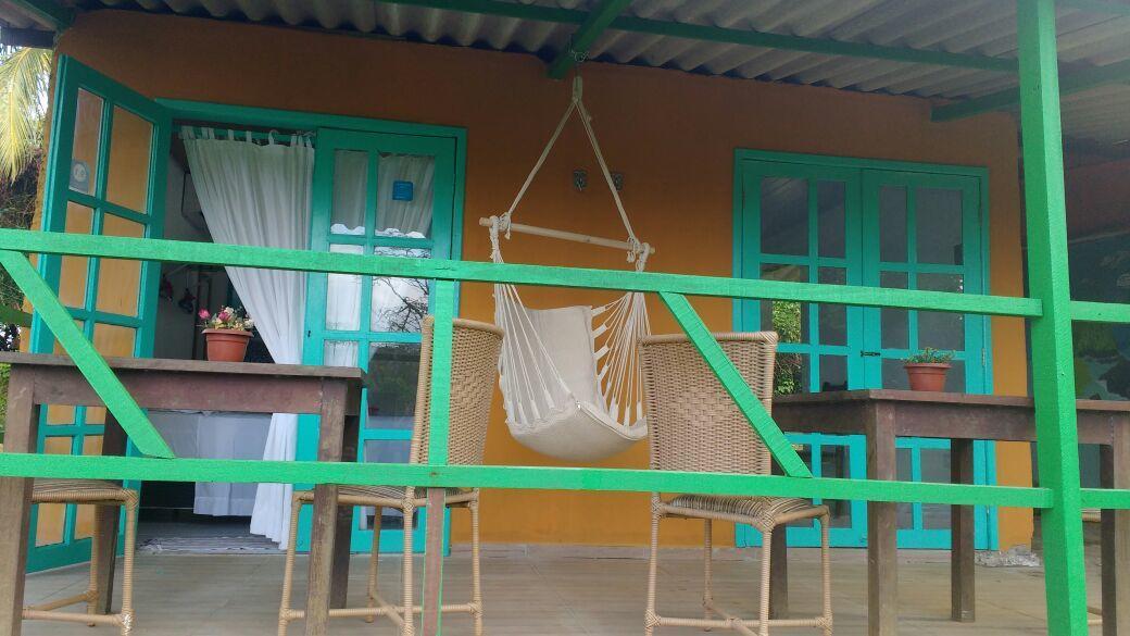 Apartament Casa De Samuel Lobrito Fernando de Noronha Zewnętrze zdjęcie