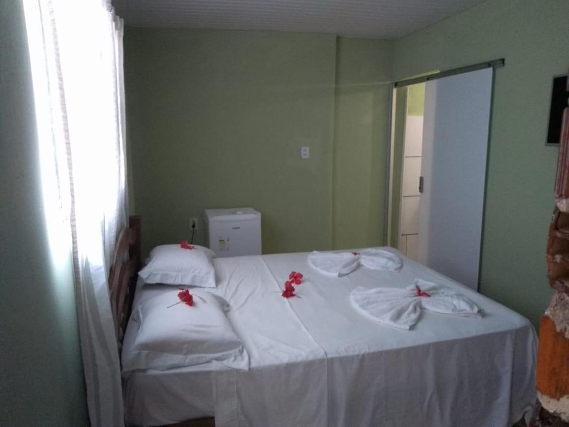 Apartament Casa De Samuel Lobrito Fernando de Noronha Zewnętrze zdjęcie