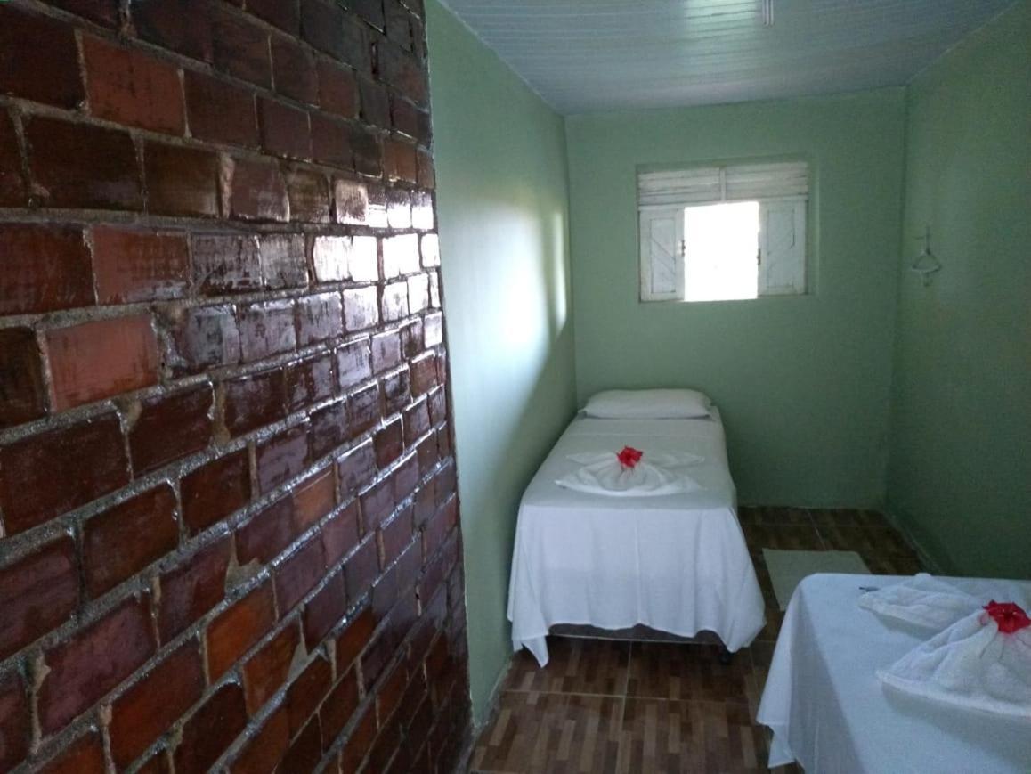Apartament Casa De Samuel Lobrito Fernando de Noronha Zewnętrze zdjęcie