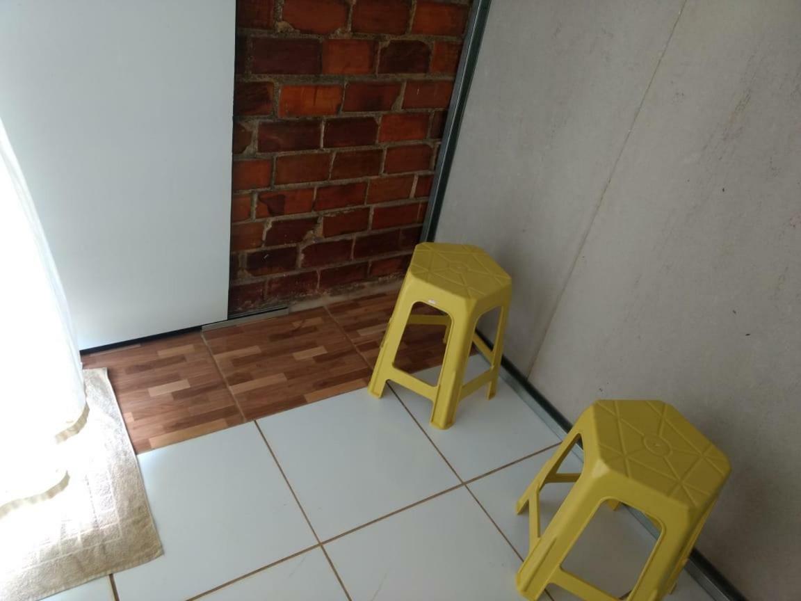Apartament Casa De Samuel Lobrito Fernando de Noronha Zewnętrze zdjęcie