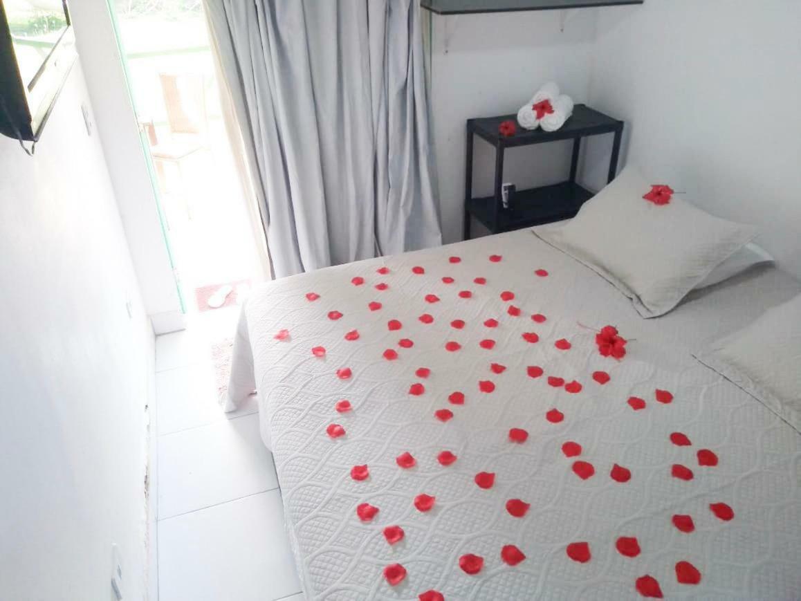 Apartament Casa De Samuel Lobrito Fernando de Noronha Zewnętrze zdjęcie