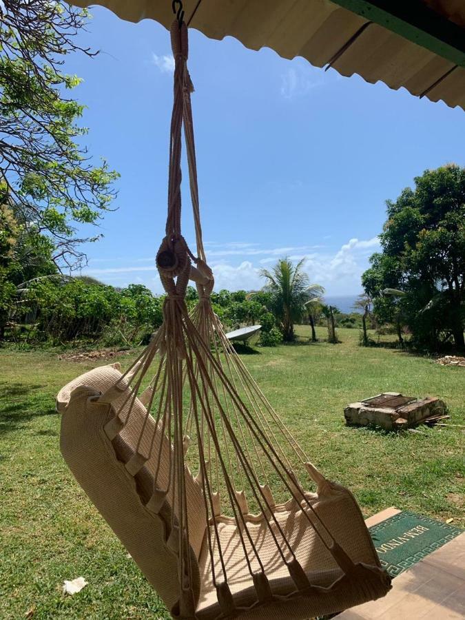 Apartament Casa De Samuel Lobrito Fernando de Noronha Zewnętrze zdjęcie