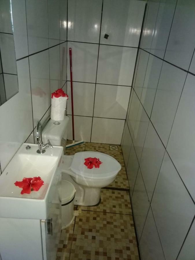 Apartament Casa De Samuel Lobrito Fernando de Noronha Zewnętrze zdjęcie