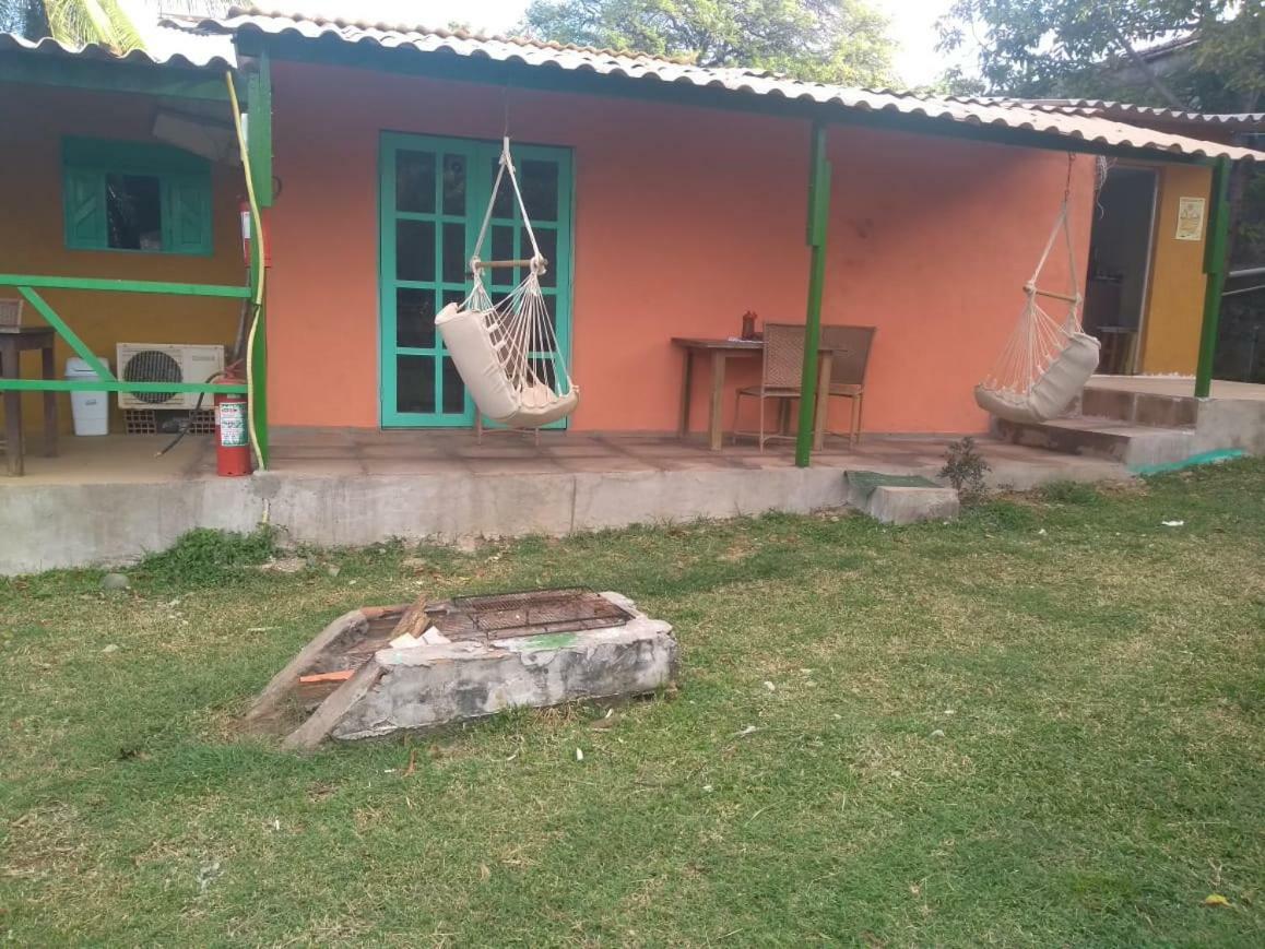 Apartament Casa De Samuel Lobrito Fernando de Noronha Zewnętrze zdjęcie
