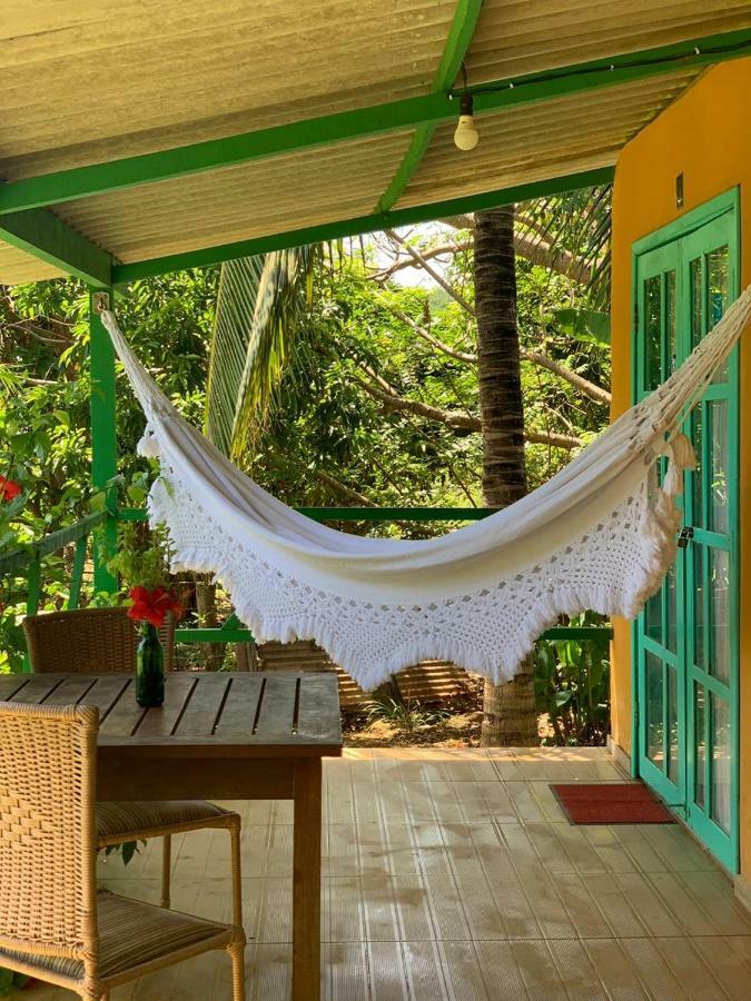 Apartament Casa De Samuel Lobrito Fernando de Noronha Zewnętrze zdjęcie