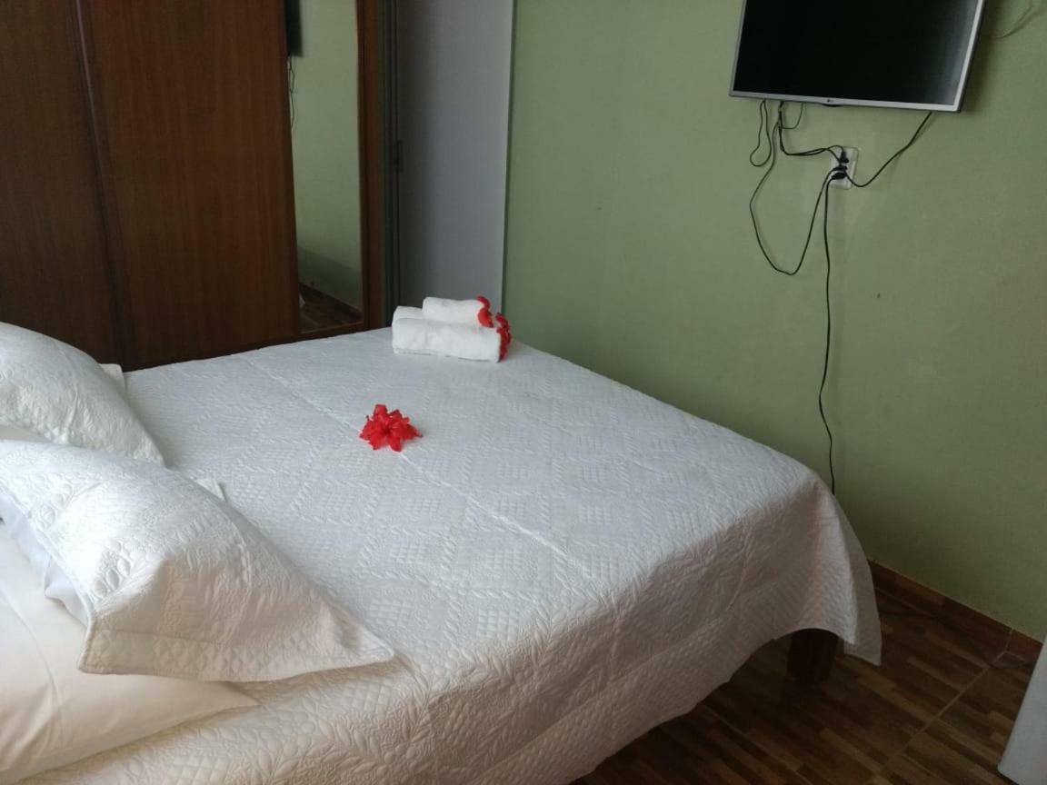 Apartament Casa De Samuel Lobrito Fernando de Noronha Zewnętrze zdjęcie