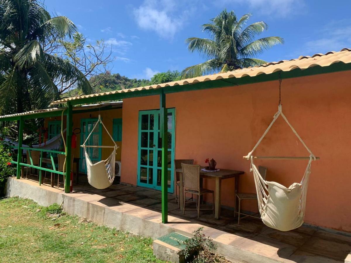 Apartament Casa De Samuel Lobrito Fernando de Noronha Zewnętrze zdjęcie