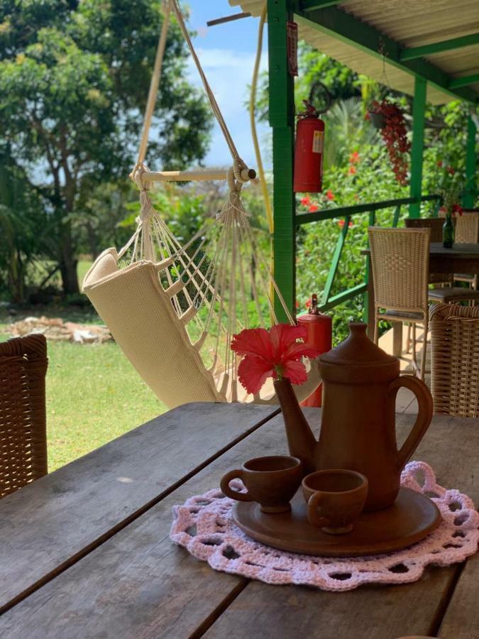 Apartament Casa De Samuel Lobrito Fernando de Noronha Zewnętrze zdjęcie