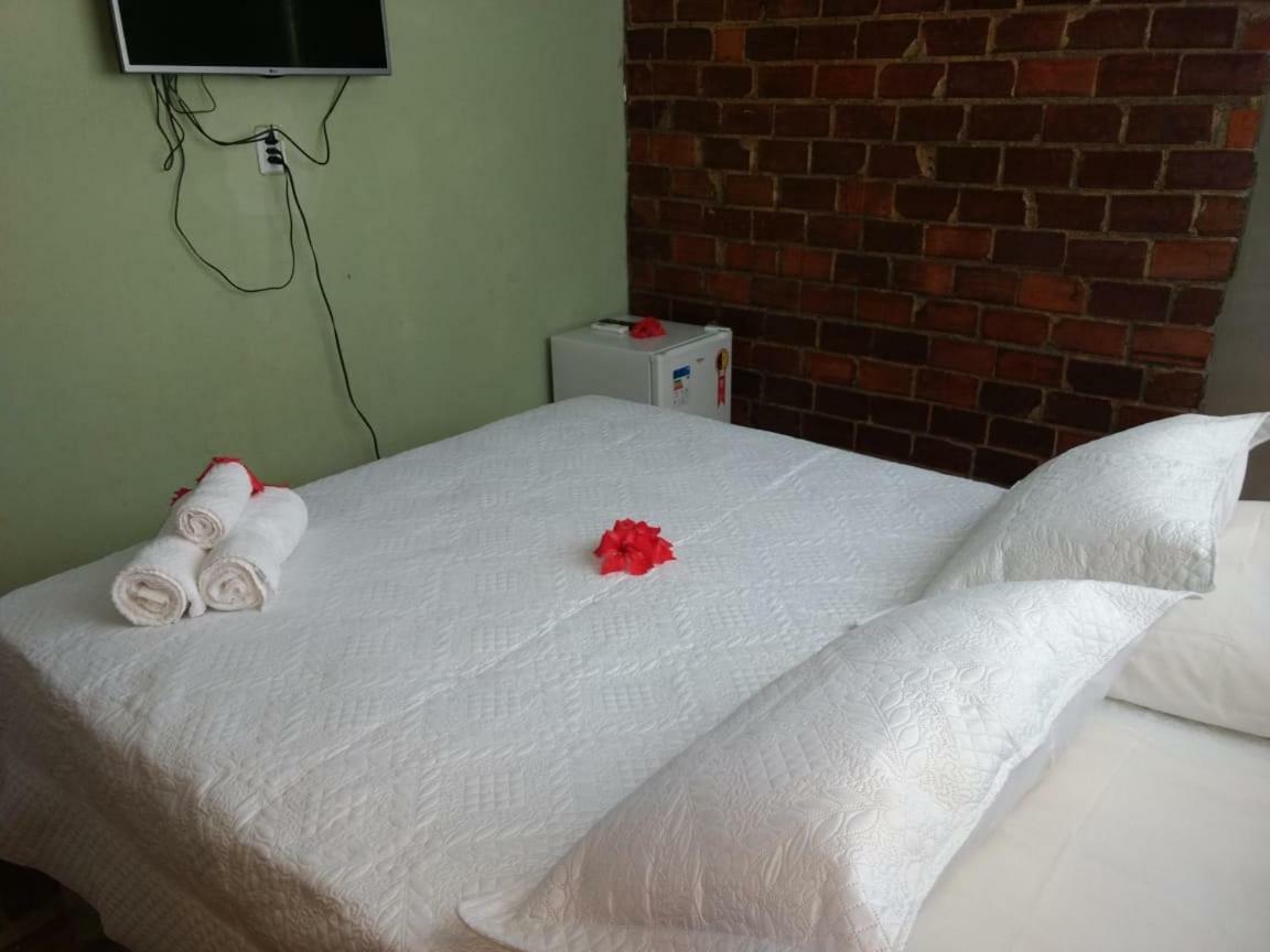 Apartament Casa De Samuel Lobrito Fernando de Noronha Zewnętrze zdjęcie