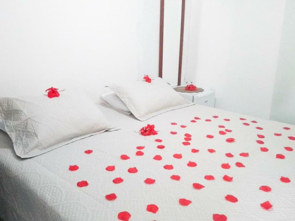 Apartament Casa De Samuel Lobrito Fernando de Noronha Zewnętrze zdjęcie
