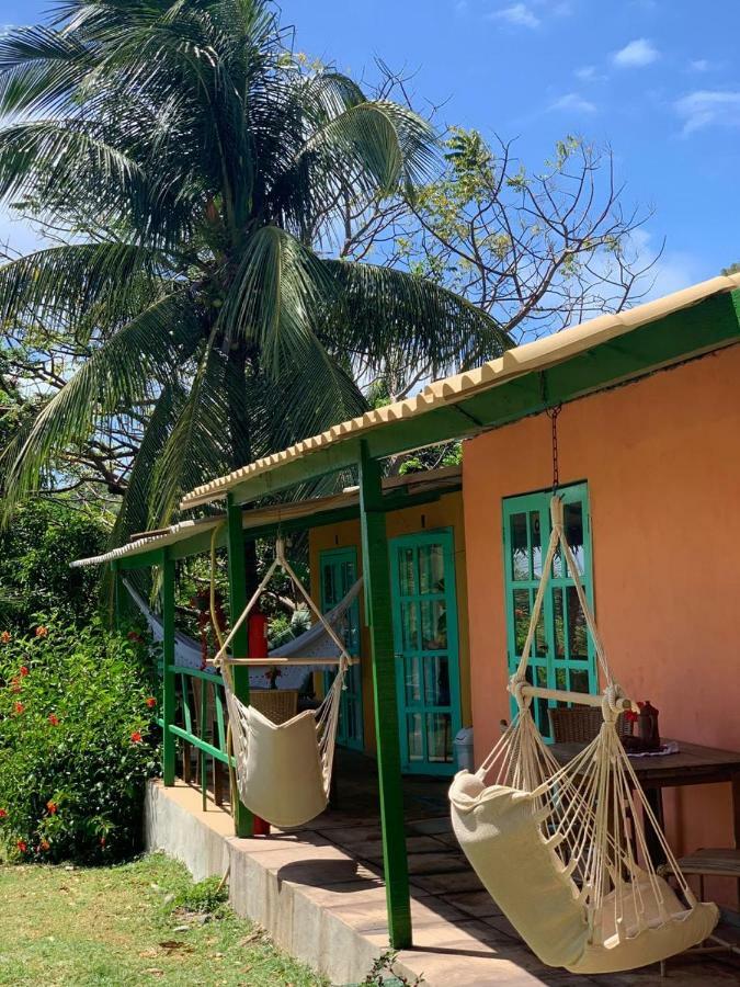 Apartament Casa De Samuel Lobrito Fernando de Noronha Zewnętrze zdjęcie