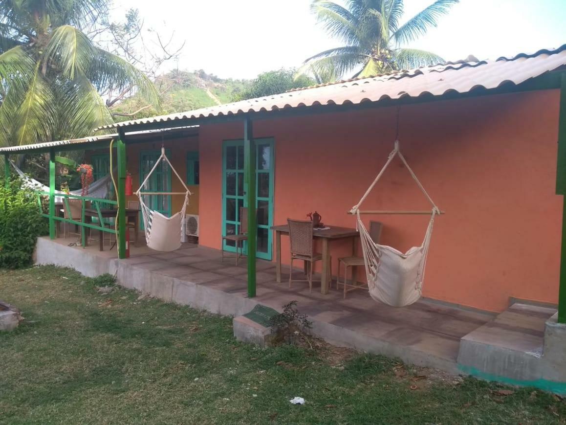 Apartament Casa De Samuel Lobrito Fernando de Noronha Zewnętrze zdjęcie