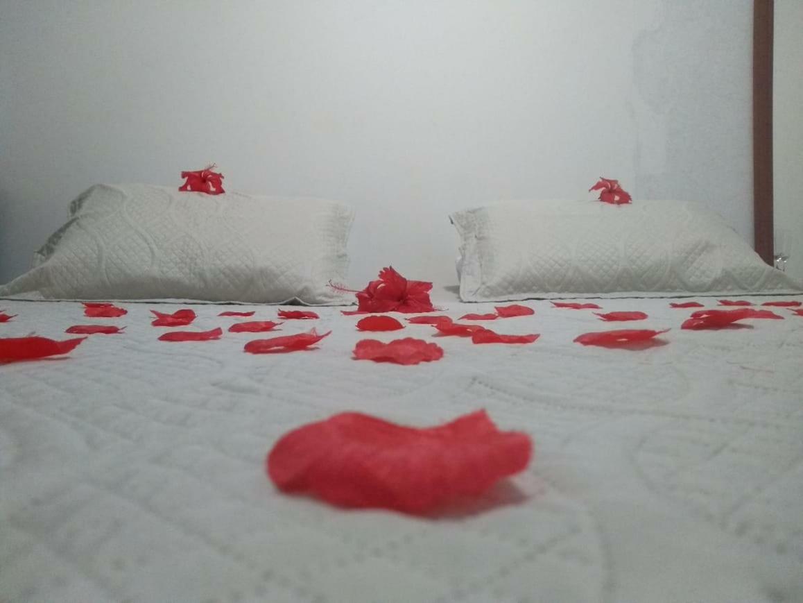 Apartament Casa De Samuel Lobrito Fernando de Noronha Zewnętrze zdjęcie