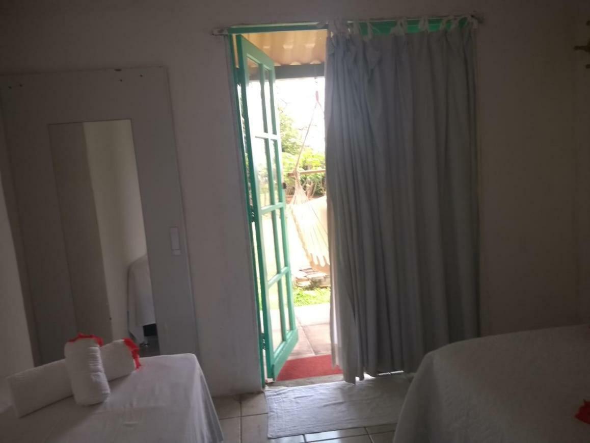 Apartament Casa De Samuel Lobrito Fernando de Noronha Zewnętrze zdjęcie