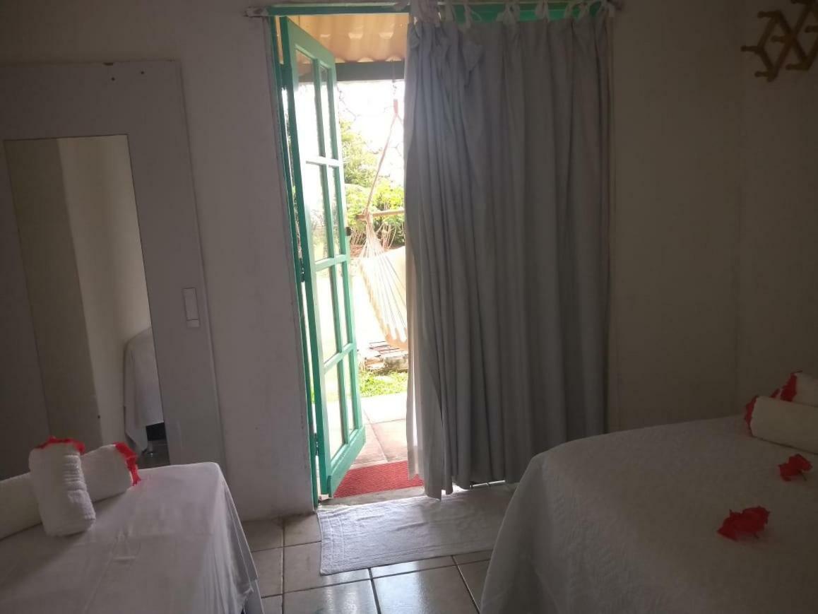 Apartament Casa De Samuel Lobrito Fernando de Noronha Zewnętrze zdjęcie