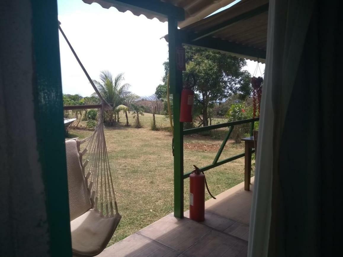 Apartament Casa De Samuel Lobrito Fernando de Noronha Zewnętrze zdjęcie