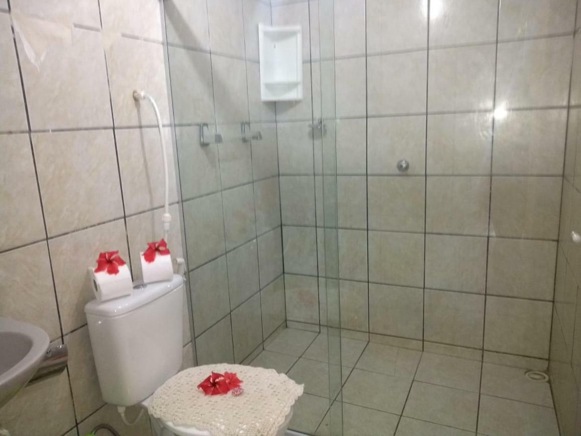 Apartament Casa De Samuel Lobrito Fernando de Noronha Zewnętrze zdjęcie