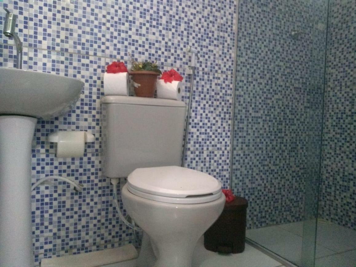 Apartament Casa De Samuel Lobrito Fernando de Noronha Zewnętrze zdjęcie