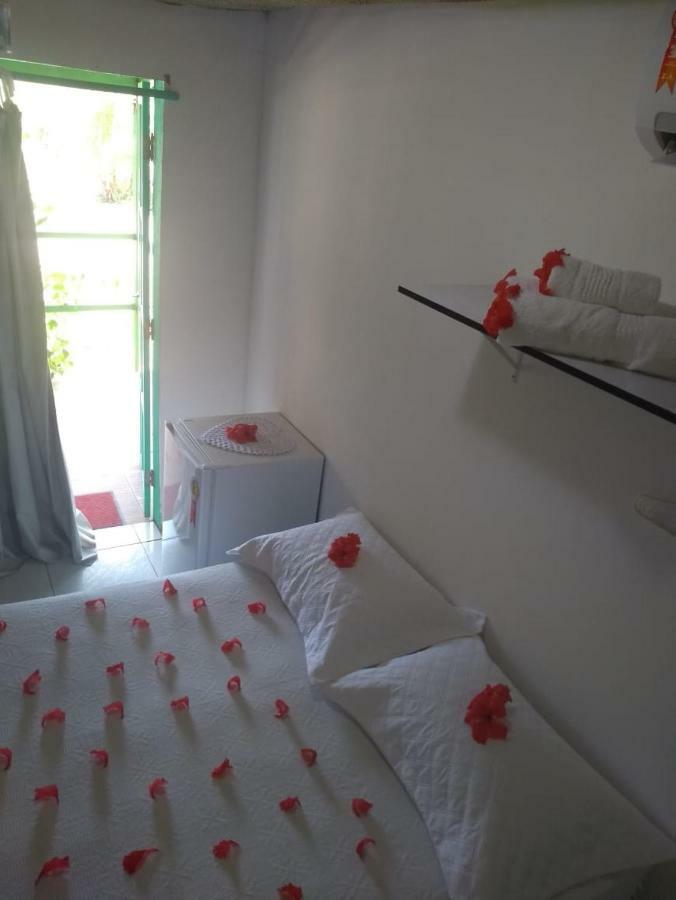 Apartament Casa De Samuel Lobrito Fernando de Noronha Zewnętrze zdjęcie