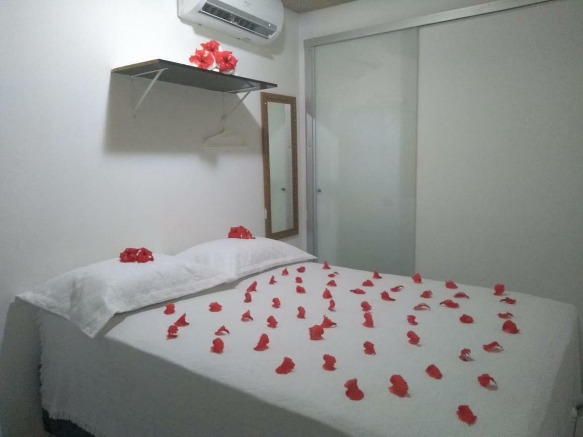 Apartament Casa De Samuel Lobrito Fernando de Noronha Zewnętrze zdjęcie
