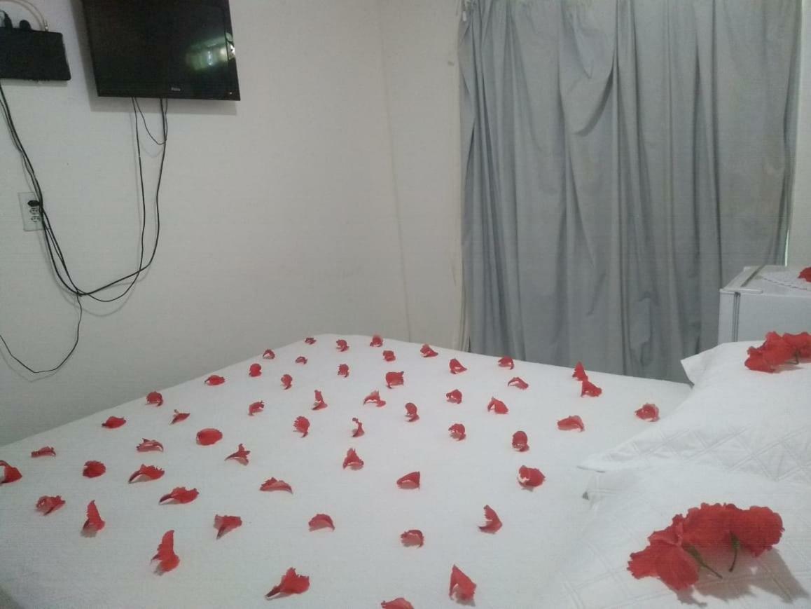 Apartament Casa De Samuel Lobrito Fernando de Noronha Zewnętrze zdjęcie