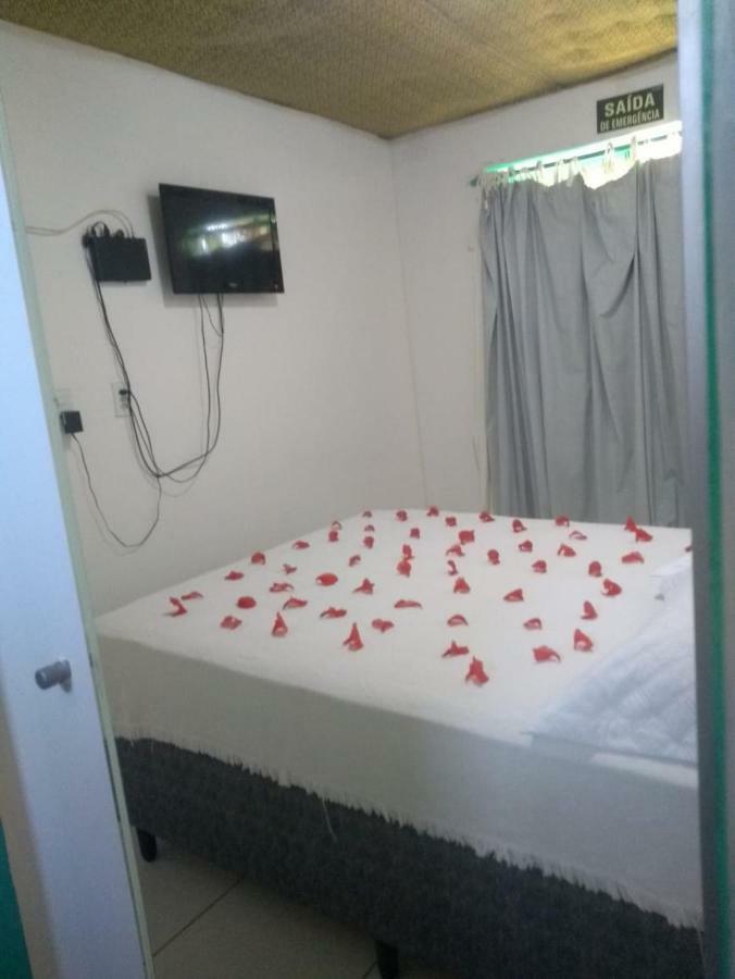 Apartament Casa De Samuel Lobrito Fernando de Noronha Zewnętrze zdjęcie